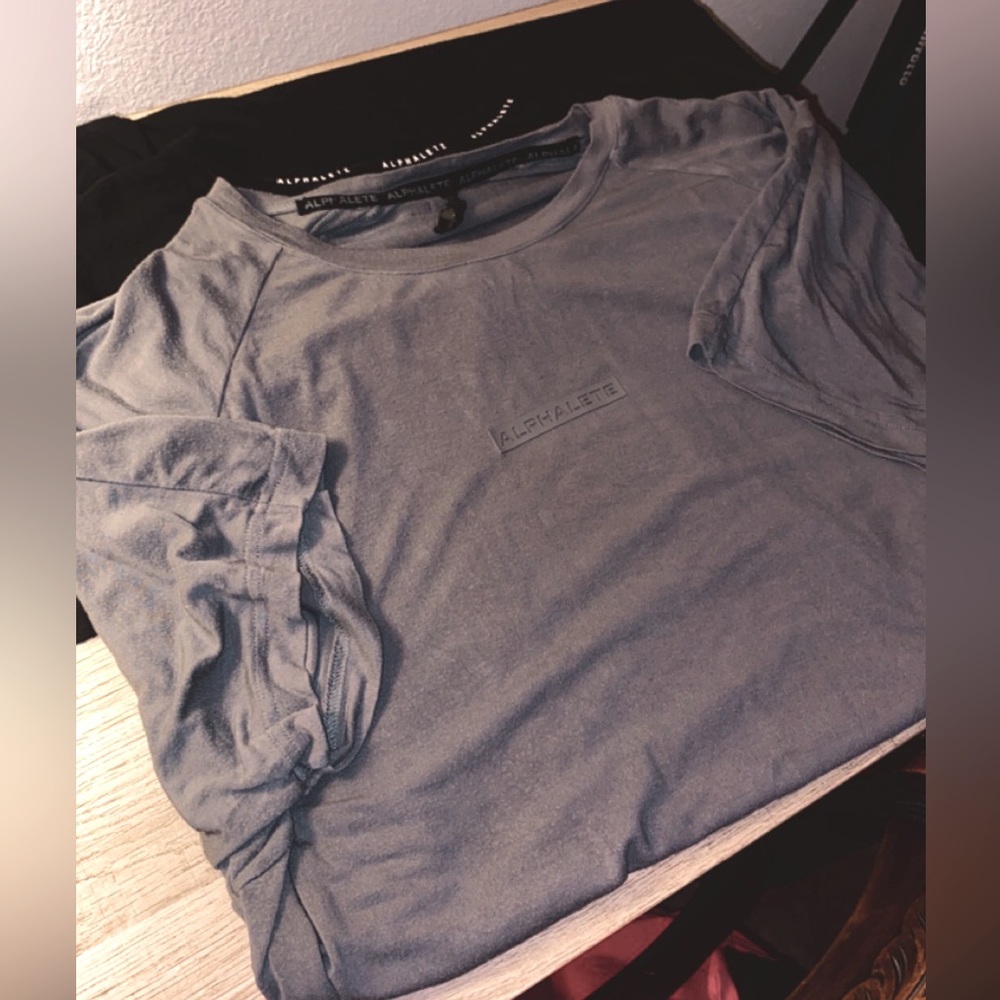Alphalete Bundle Men READ DESCRIPTION